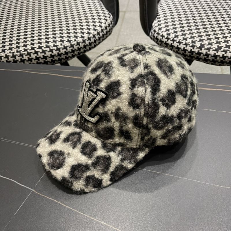 Louis Vuitton Caps